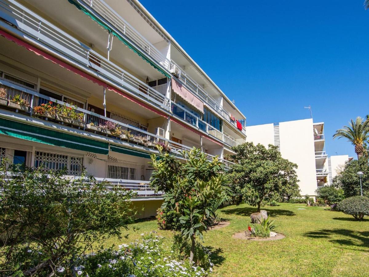 Apartment Eurosol-5 By Interhome Torremolinos Eksteriør bilde