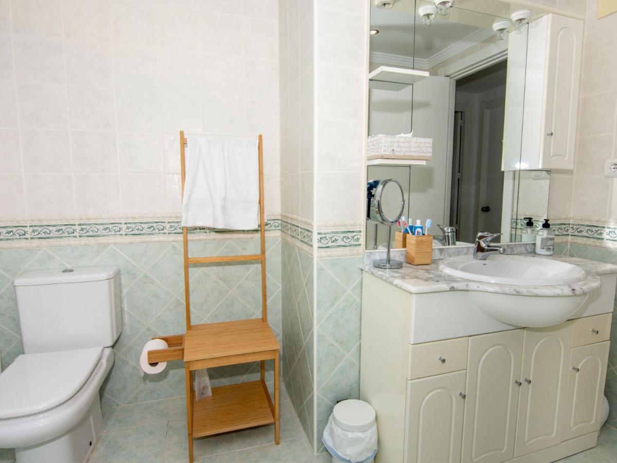 Apartment Eurosol-5 By Interhome Torremolinos Eksteriør bilde