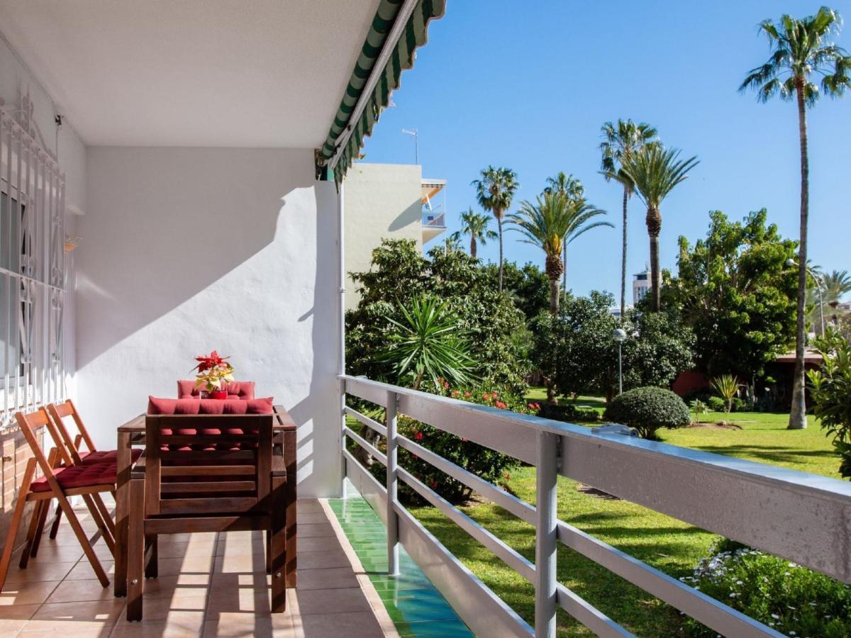 Apartment Eurosol-5 By Interhome Torremolinos Eksteriør bilde