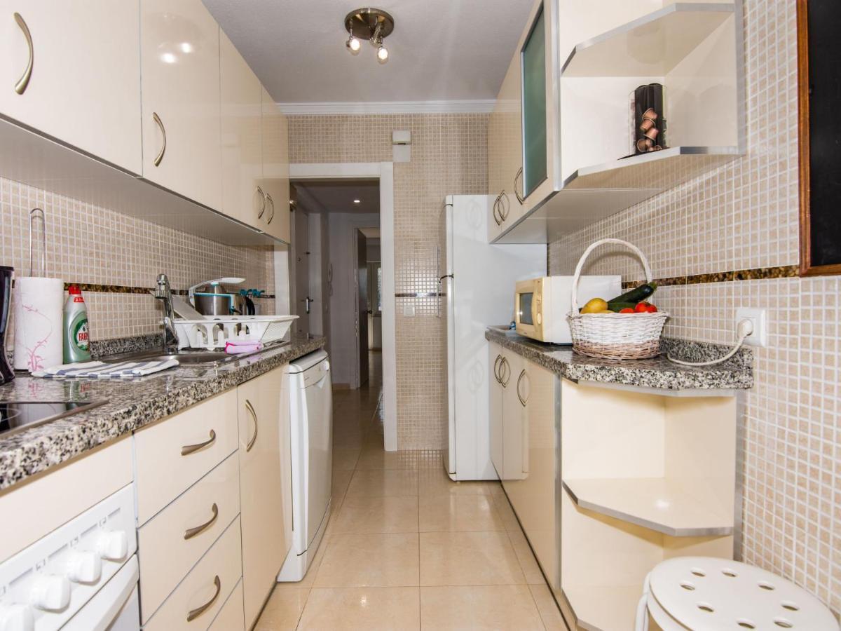 Apartment Eurosol-5 By Interhome Torremolinos Eksteriør bilde