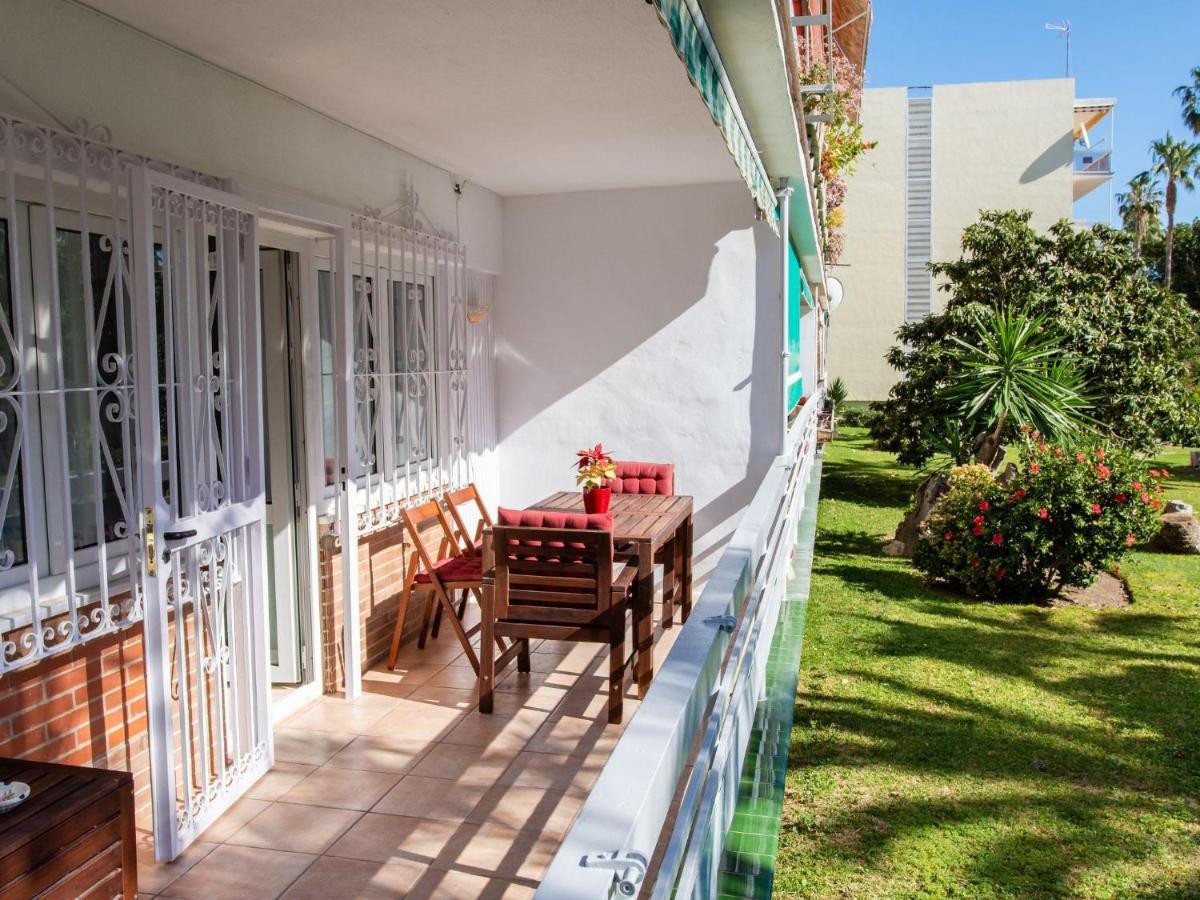Apartment Eurosol-5 By Interhome Torremolinos Eksteriør bilde