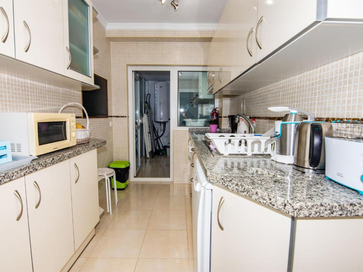 Apartment Eurosol-5 By Interhome Torremolinos Eksteriør bilde